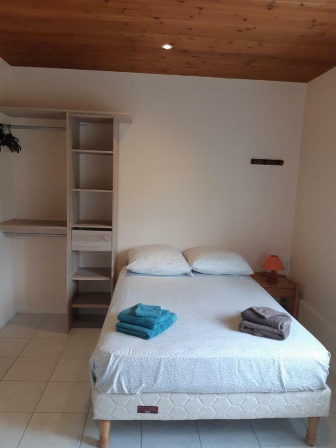 L'Abri D'Emilie - Chambre D'Hotes Saint-Xandre Zewnętrze zdjęcie