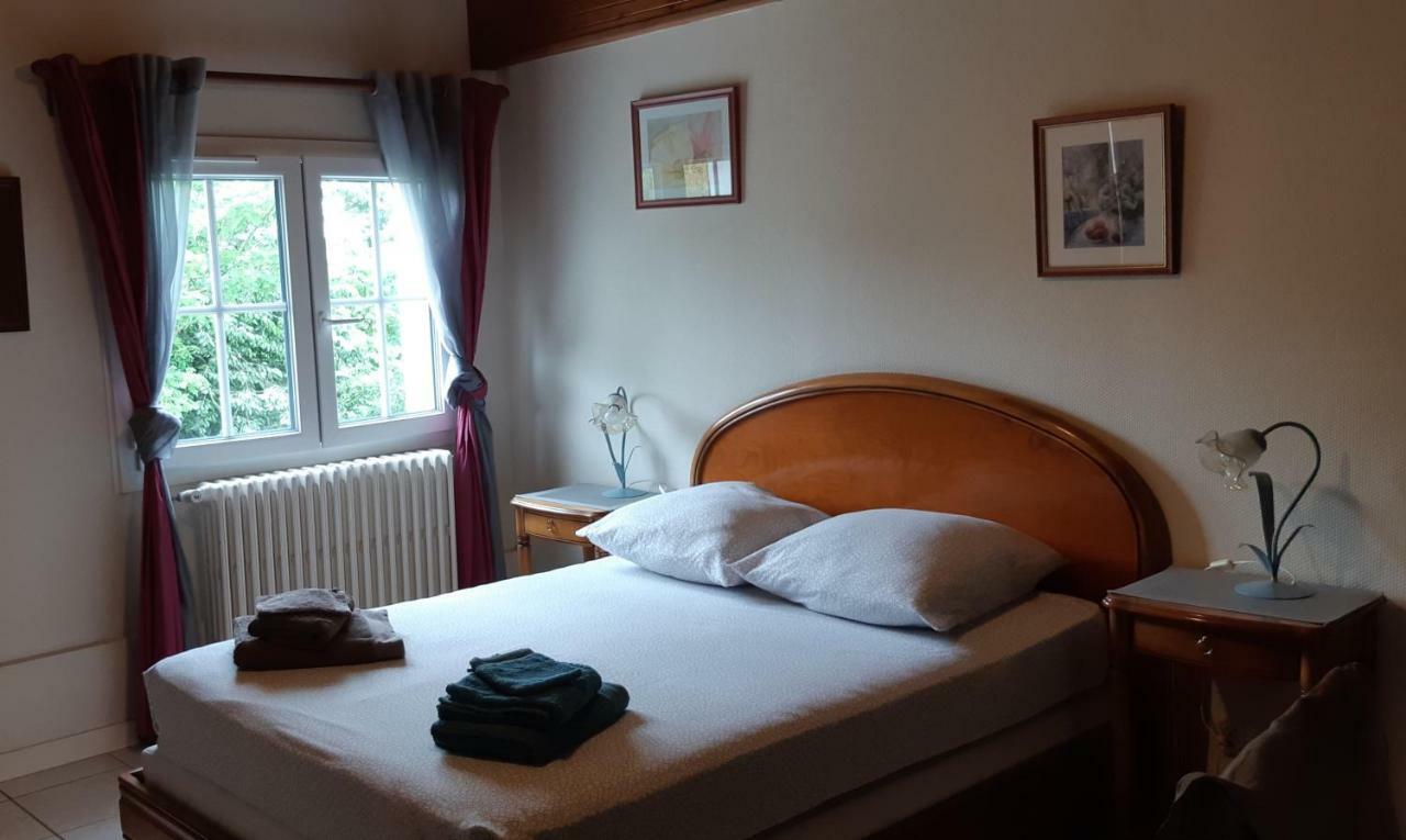 L'Abri D'Emilie - Chambre D'Hotes Saint-Xandre Zewnętrze zdjęcie